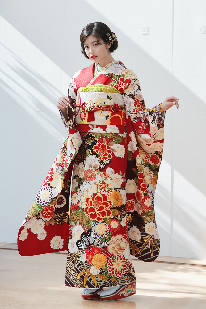 花きぬ 岐阜 三重 愛知 東海3県の振袖スタジオ 花きぬ 花きぬ レンタル振袖 前撮り撮影の専門店 岐阜 愛知 三重の振袖のことなら花きぬにお任せ